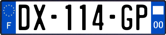 DX-114-GP