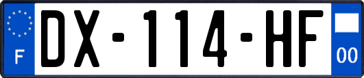 DX-114-HF