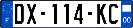 DX-114-KC