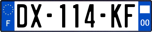 DX-114-KF