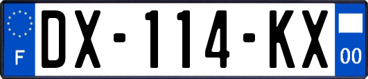 DX-114-KX