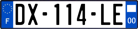 DX-114-LE