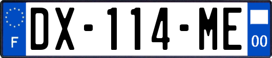 DX-114-ME