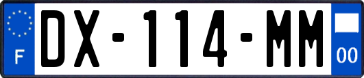 DX-114-MM