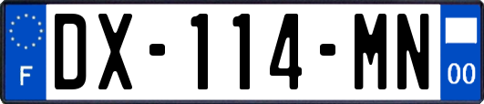 DX-114-MN