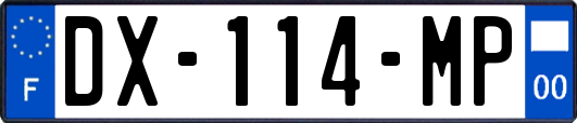 DX-114-MP