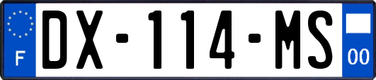 DX-114-MS