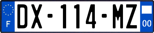DX-114-MZ