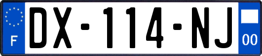 DX-114-NJ
