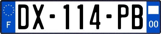 DX-114-PB