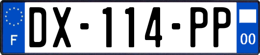 DX-114-PP