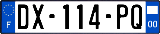 DX-114-PQ