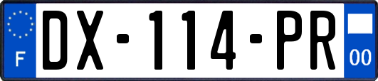 DX-114-PR
