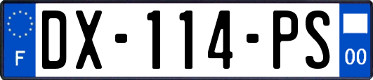 DX-114-PS