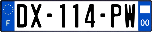DX-114-PW