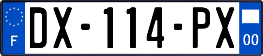 DX-114-PX