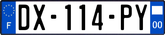 DX-114-PY