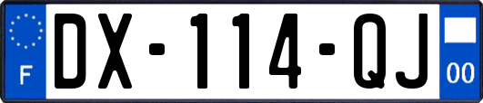 DX-114-QJ