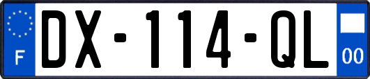 DX-114-QL