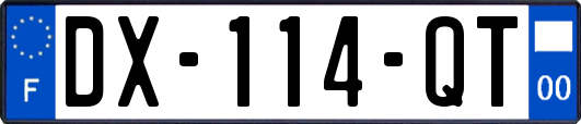 DX-114-QT