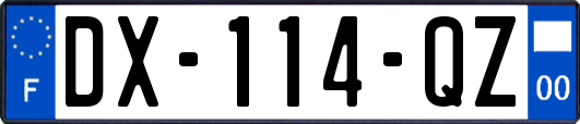 DX-114-QZ