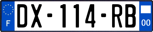 DX-114-RB
