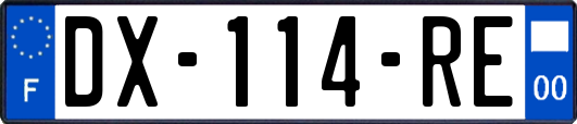 DX-114-RE