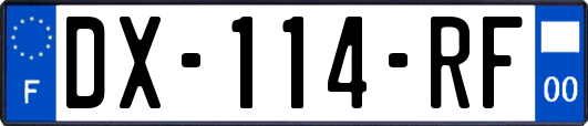 DX-114-RF