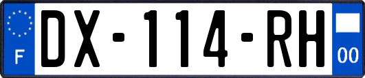 DX-114-RH