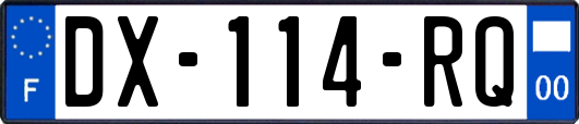 DX-114-RQ