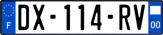DX-114-RV