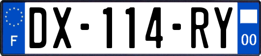 DX-114-RY