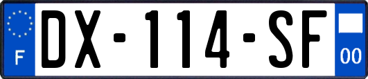 DX-114-SF