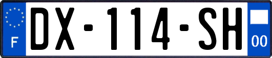 DX-114-SH