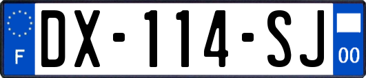 DX-114-SJ