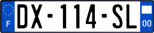 DX-114-SL