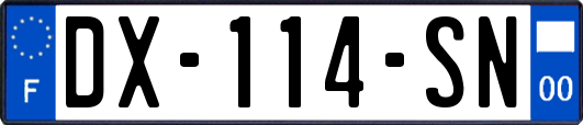 DX-114-SN