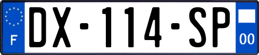 DX-114-SP