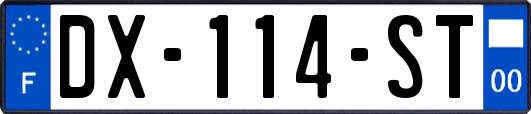 DX-114-ST