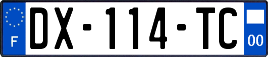 DX-114-TC