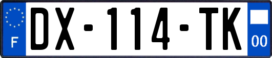 DX-114-TK
