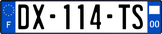DX-114-TS
