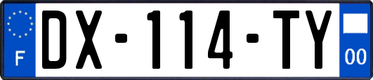 DX-114-TY