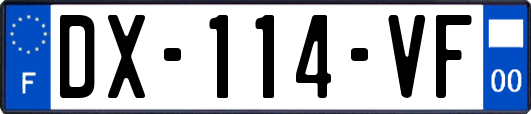 DX-114-VF