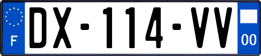 DX-114-VV