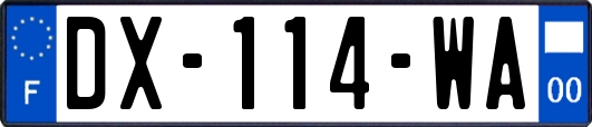 DX-114-WA