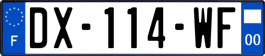 DX-114-WF