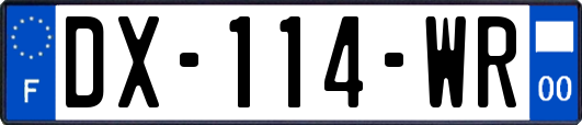 DX-114-WR