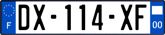DX-114-XF