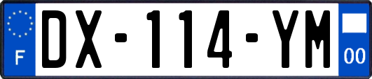 DX-114-YM